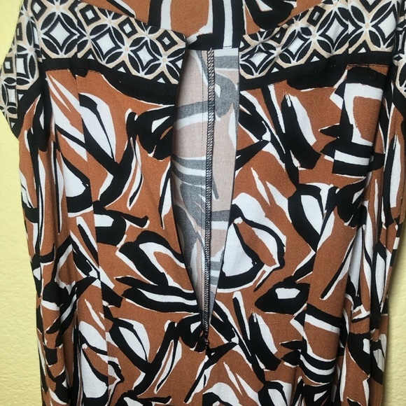 Cato sleeveless maxi dress size S - Picture 5 of 9